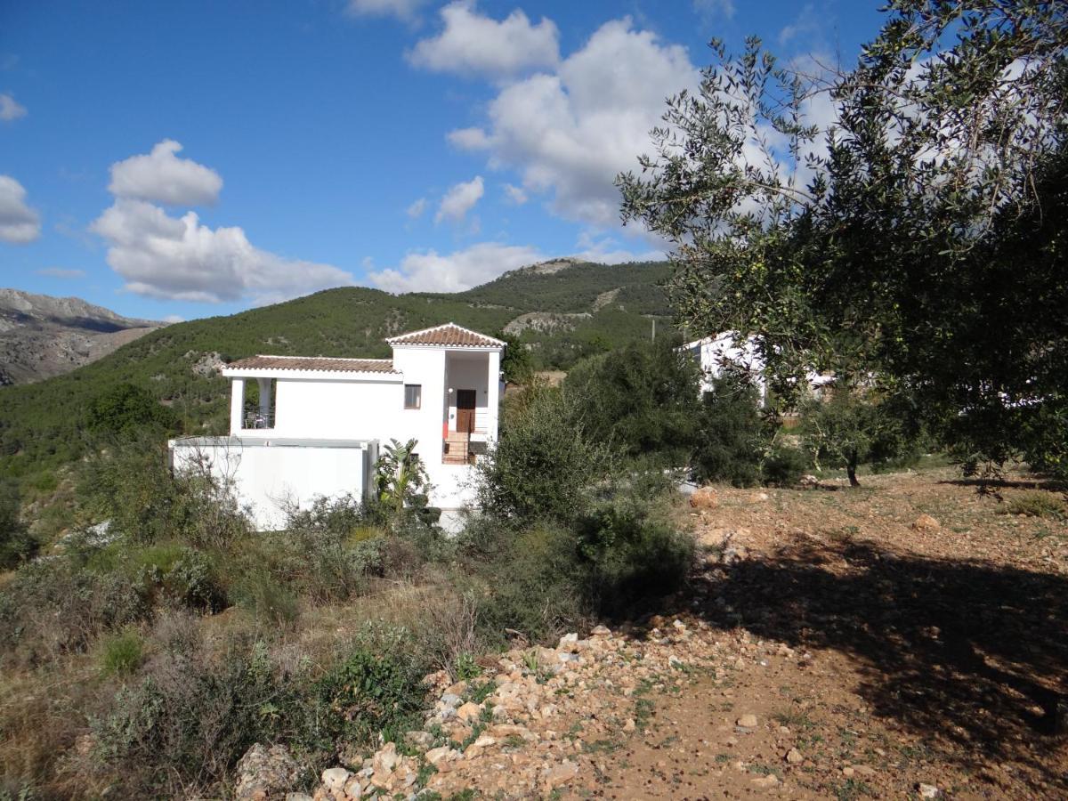 Casa Arts Guest Rooms Alcaucín Eksteriør billede