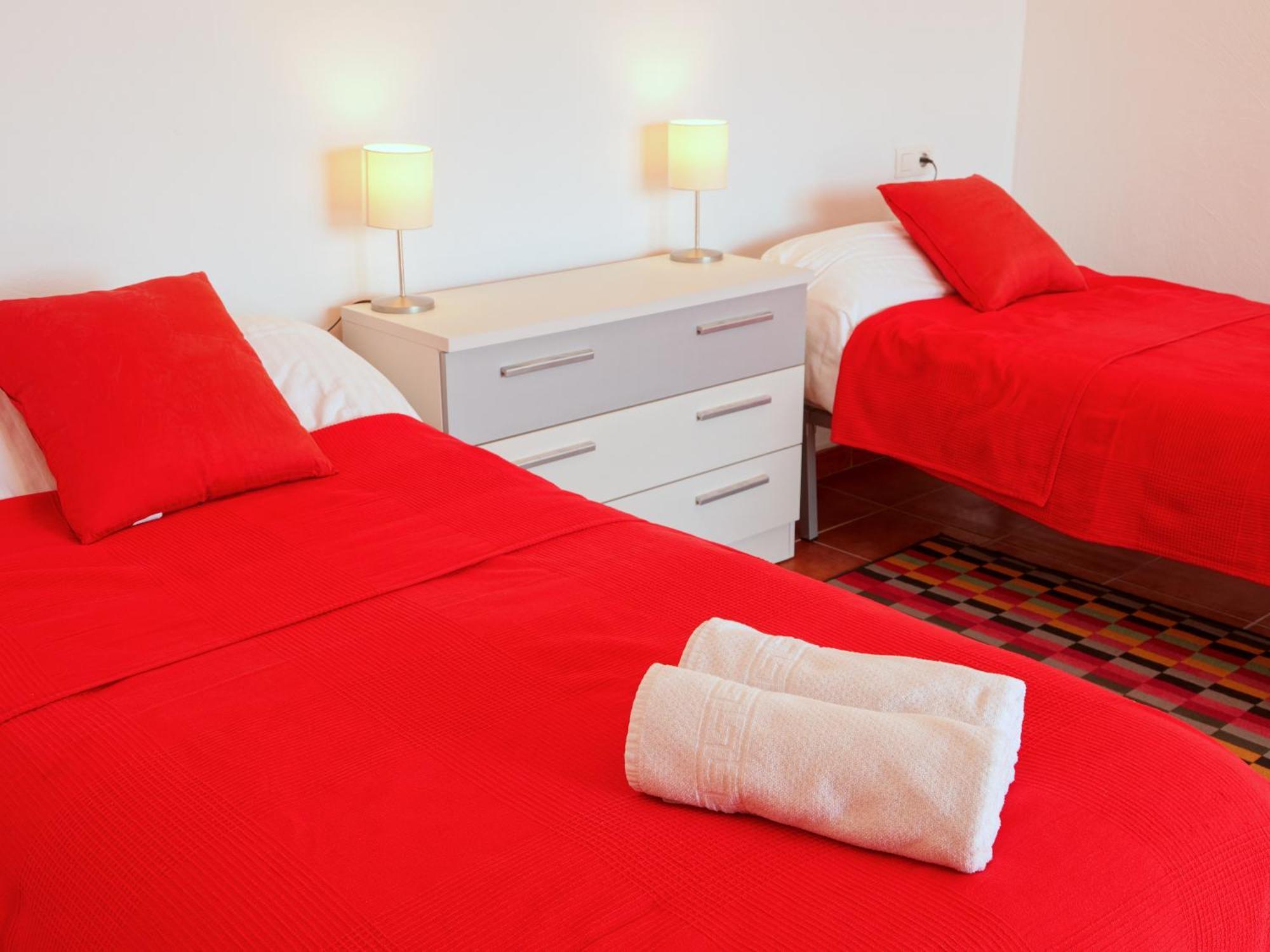 Casa Arts Guest Rooms Alcaucín Eksteriør billede