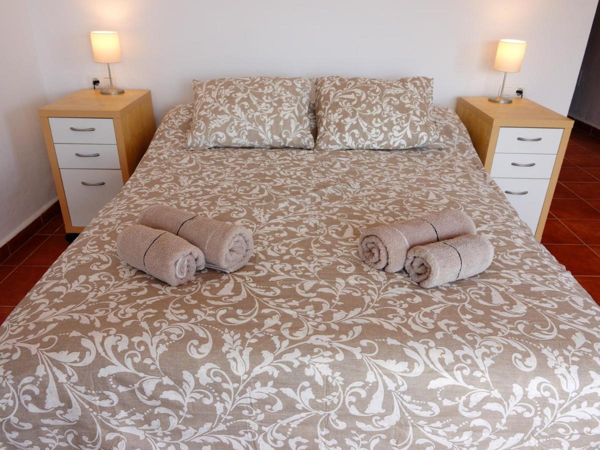 Casa Arts Guest Rooms Alcaucín Eksteriør billede