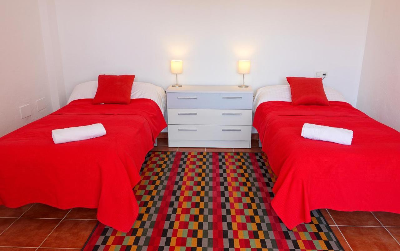 Casa Arts Guest Rooms Alcaucín Eksteriør billede